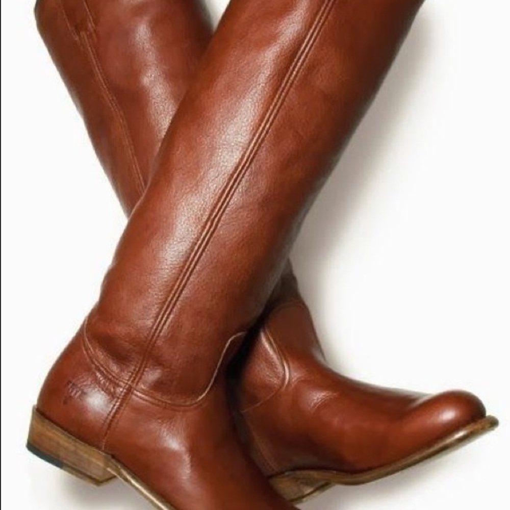 Frye Knee High Boots